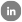 Linkedin icon