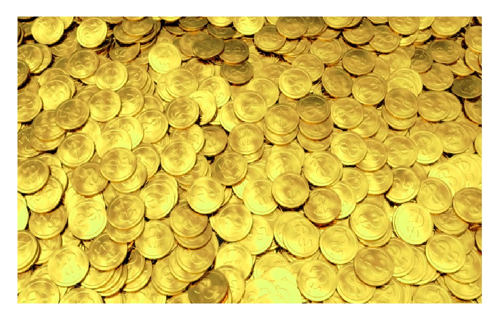 0.5000  Gold Bar or Coin (12k)