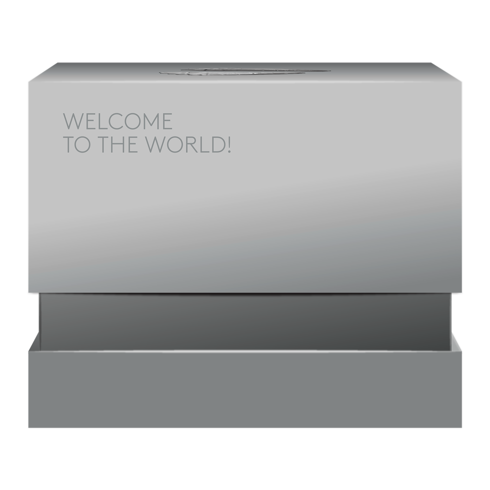 1/2 oz Silver Welcome to the World Coin (2026), image 5