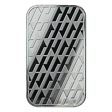 1 oz Silver Bar - Asahi, image 0