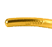 Buy 1 oz Hammered Gold Bullion Bracelet, image 3