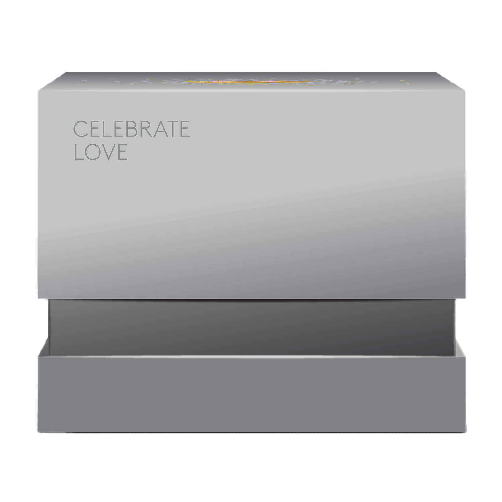 1 oz Silver Celebrate Love Rose Gold Plated Coin (2026), image 5