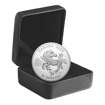 Buy 1 oz Silver Lunar Year of the Horse Coin (2026), image 3