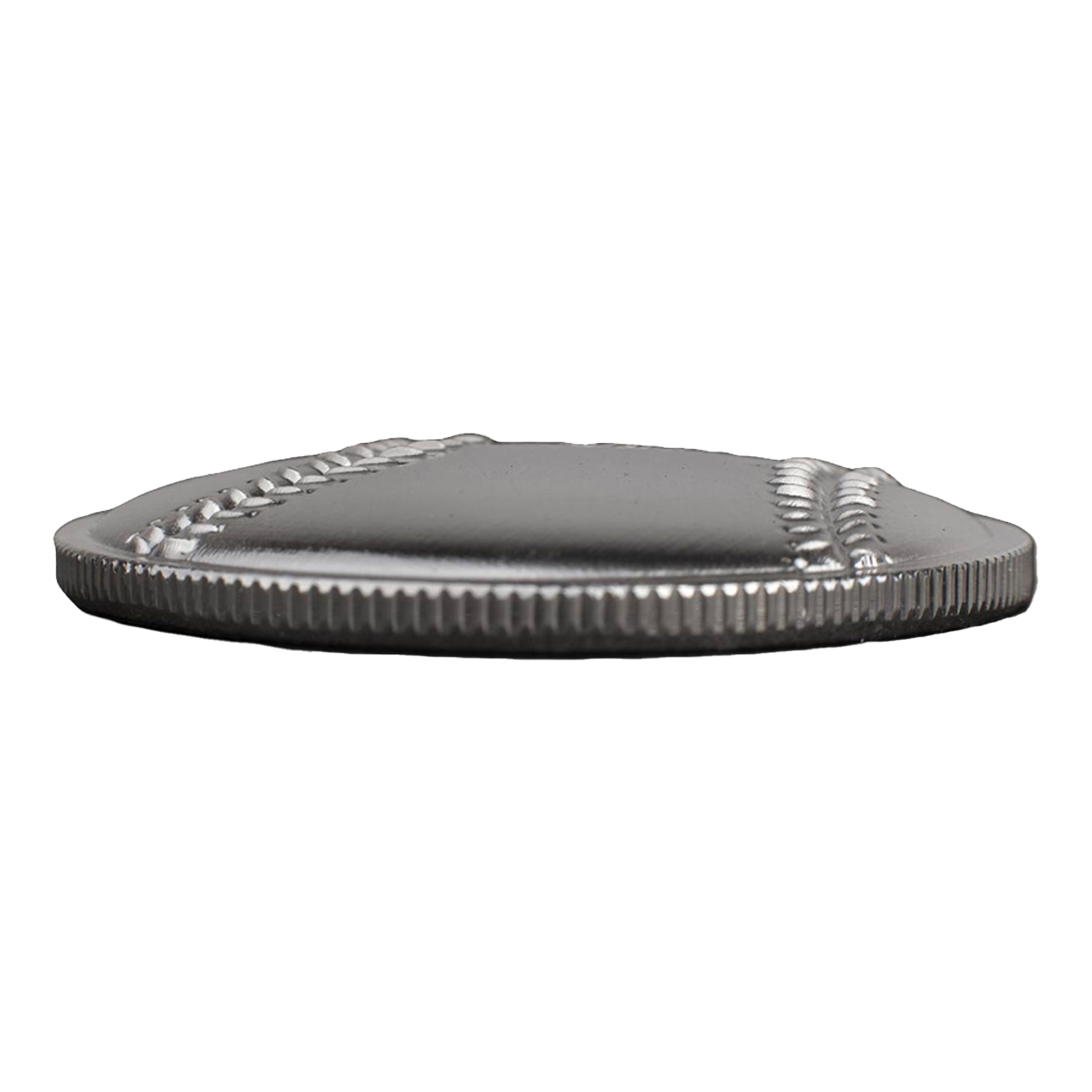 Buy 1 oz Silver Curved Domed 3D Baseball Round, image 4