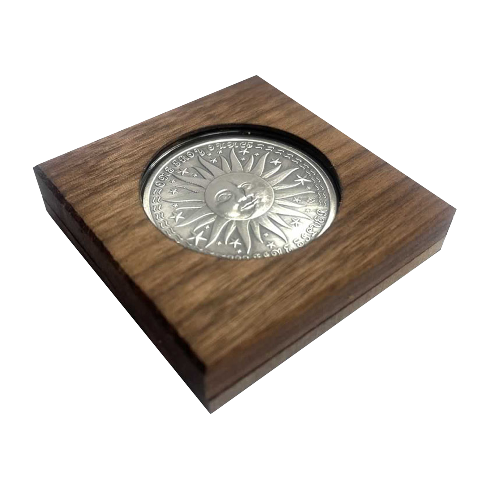 Buy 1 oz Silver Zodiac Cancer Round, image 2