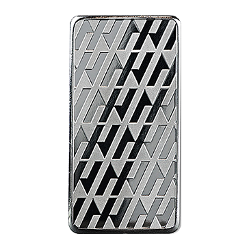 10 oz Silver Asahi Bars, image 1