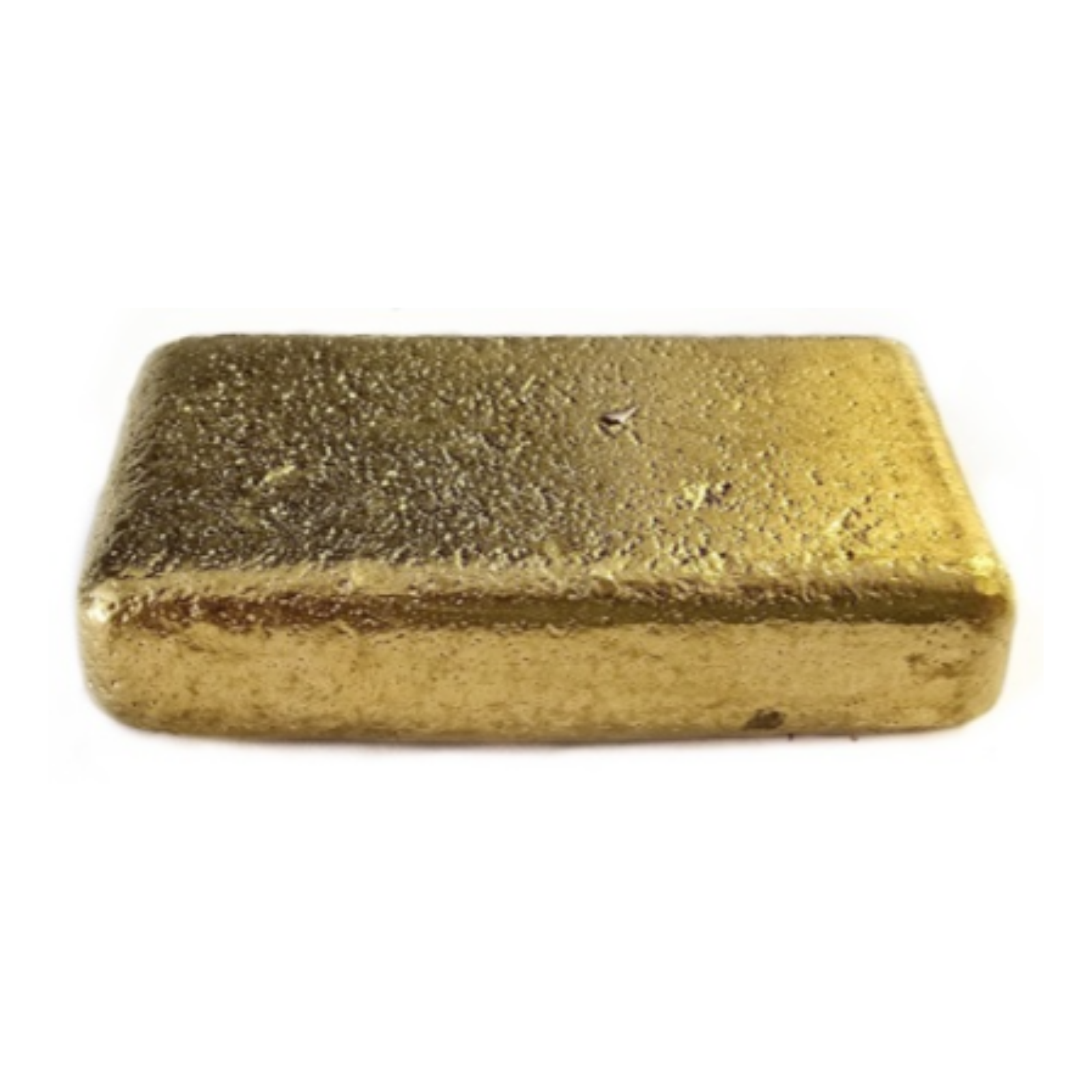 10 oz Gold Bar - Engelhard (vintage), image 2