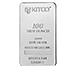 100 oz Silver Kitco/SMI Mint Bar, image 0