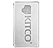 100 oz Silver Kitco/SMI Mint Bar, image 0
