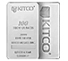 100 oz Silver Kitco/SMI Mint Bar, image 0