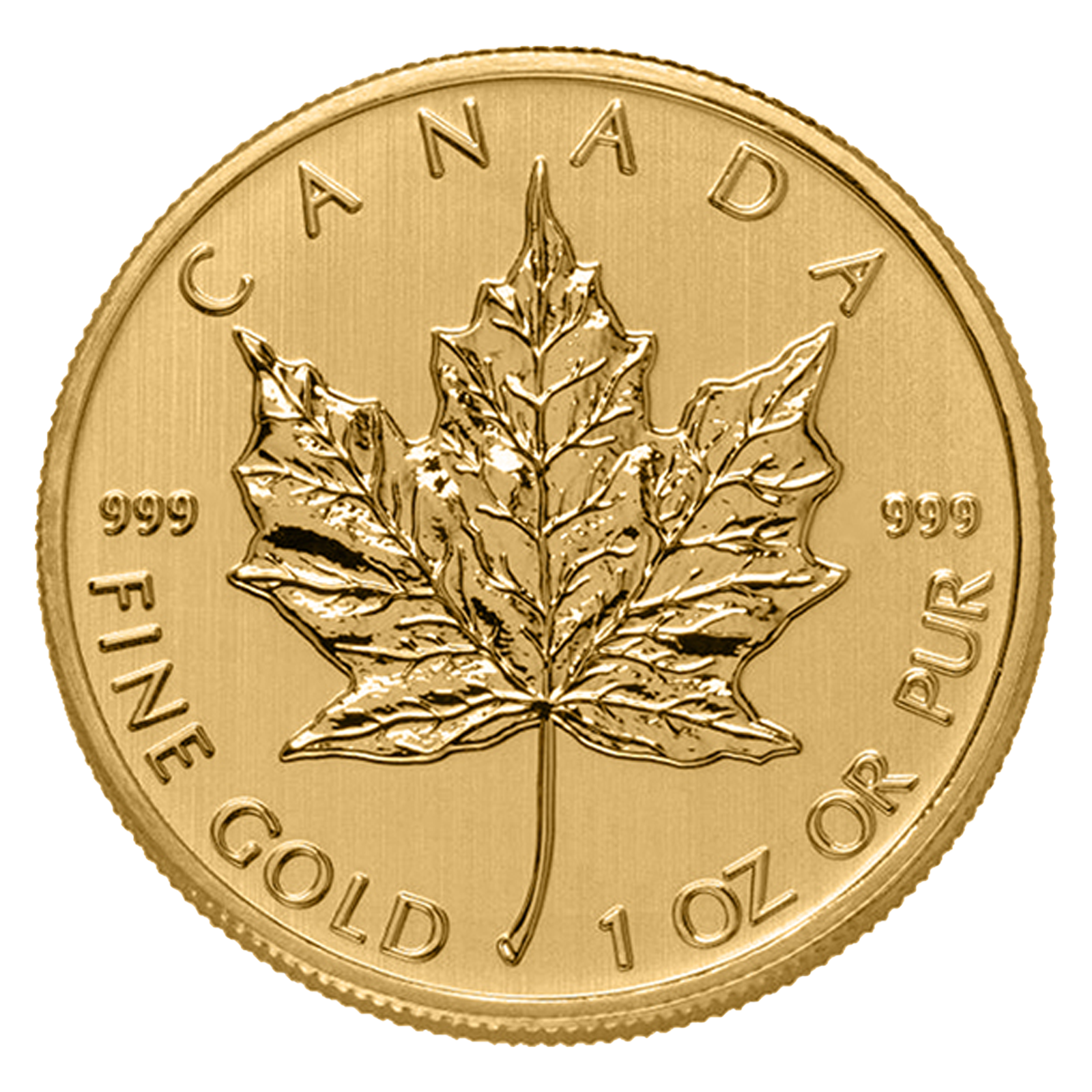 1979-1982 1 oz Gold Maple Leaf Coins, image 0