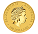 1 oz Gold Kangaroo Coins (Random Year), image 1