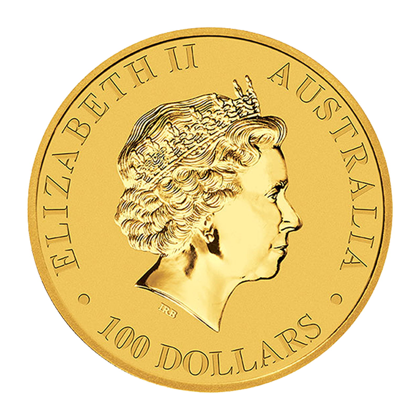 1 oz Gold Kangaroo Coins (Random Year), image 1