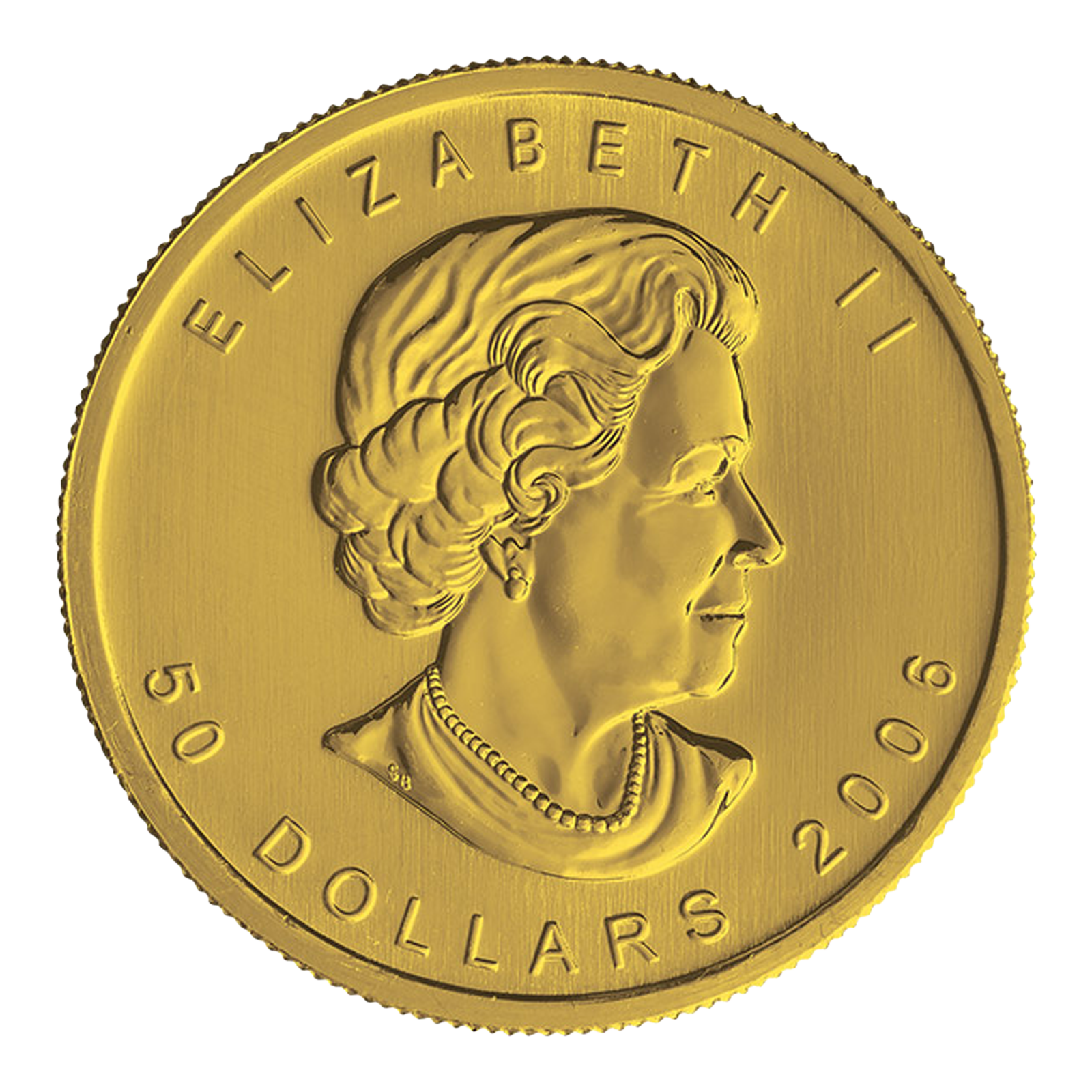 1 oz Gold Maple Leaf Coins, image 1