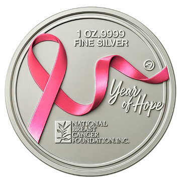 2025 1 oz Silver Kitco Round .9999 – NBCF