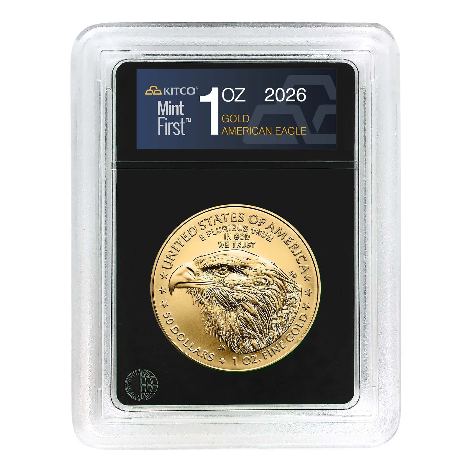 2026 1 oz Gold Eagle Coin - MintFirst™, image 0