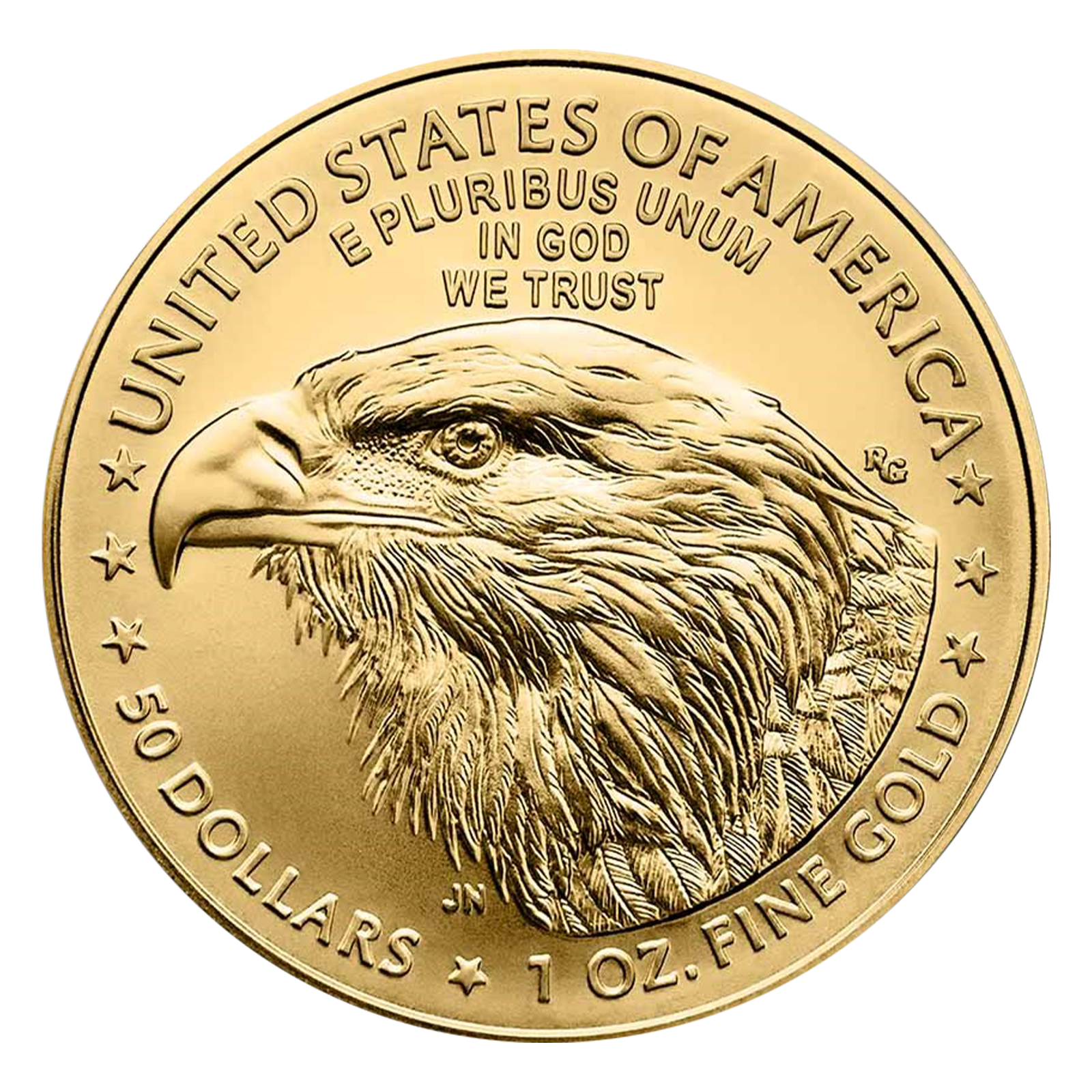 2026 1 oz Gold Eagle Coin - MintFirst™, image 1