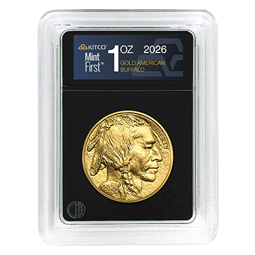 2026 1 oz Gold Buffalo (Single Coin) - MintFirst™, image 0