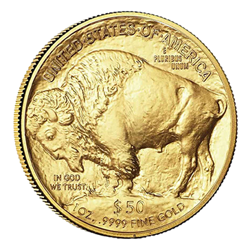 2026 1 oz Gold Buffalo (Single Coin) - MintFirst™, image 1