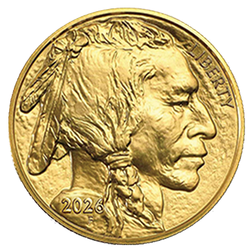 2026 1 oz Gold Buffalo (Single Coin) - MintFirst™, image 2
