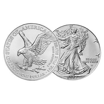 2026 MintFirst™ 1 oz Silver Eagle Monster Box (500 Coins), image 3