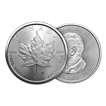 2026 MintFirst™ Silver Maple Leaf Coins (25 pcs) .9999, image 3