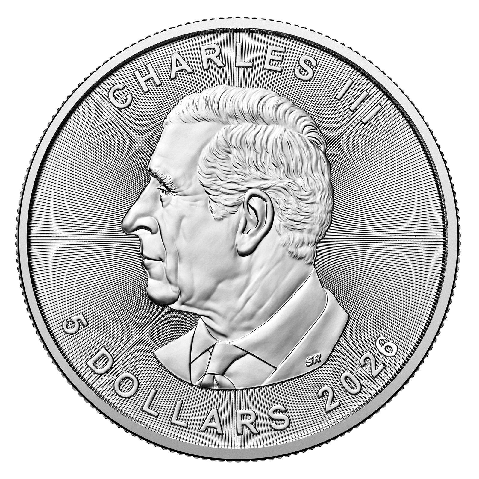 2026 MintFirst™ Silver Maple Leaf Coin Monster Box (500 pcs 1 oz coins), image 2