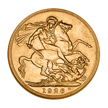 British Gold Sovereign Coins, image 0