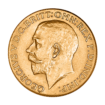 British Gold Sovereign Coins, image 2