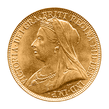 British Gold Sovereign Coins, image 3