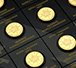 25 x 1 gram Gold MapleGram25™ (Random Year), image 1