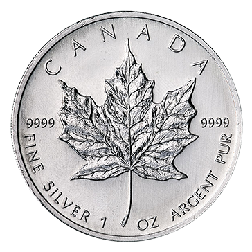 Buy 275 oz Silver Royal Canadian Mint Bundle .9999, image 1