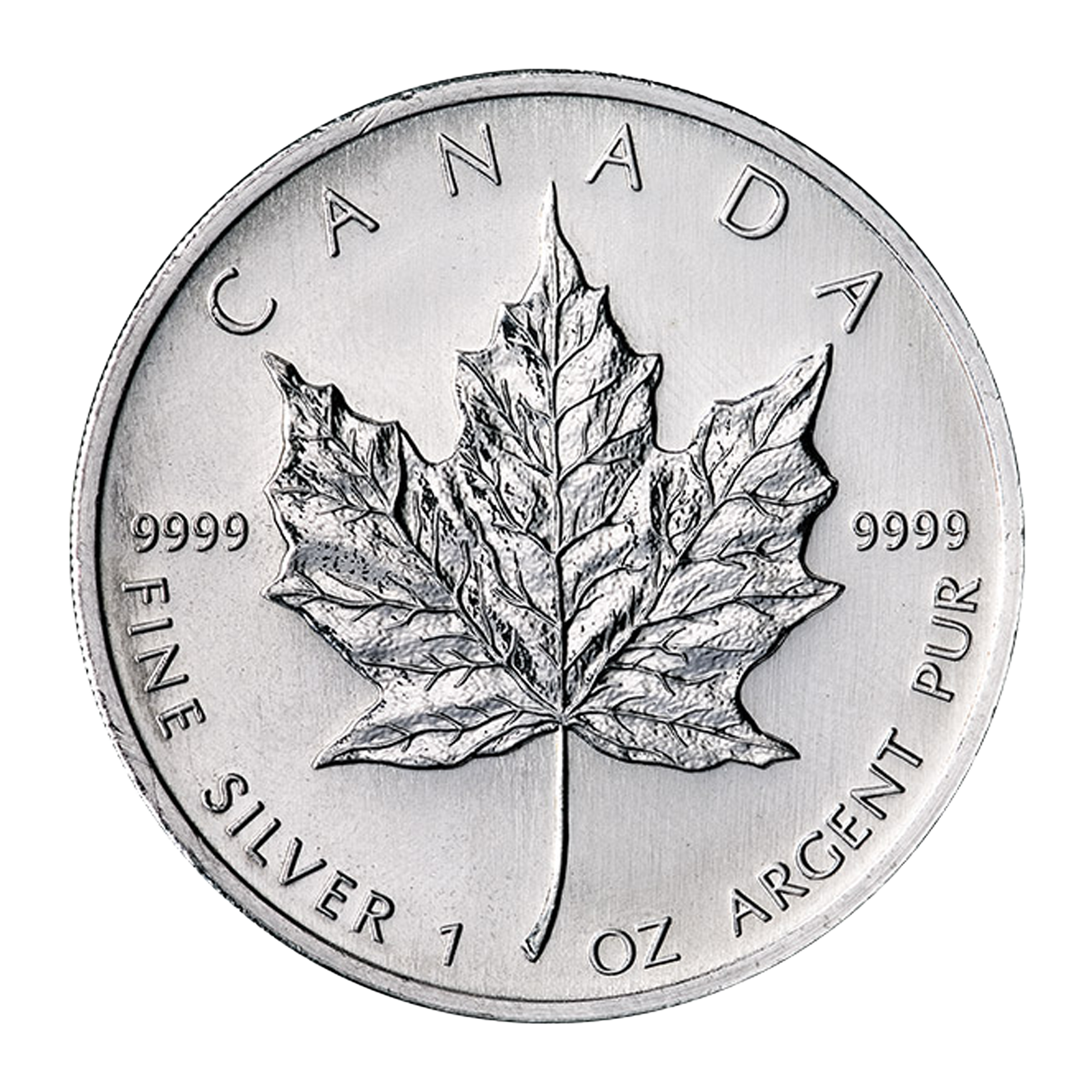 Buy 275 oz Silver Royal Canadian Mint Bundle .9999, image 1