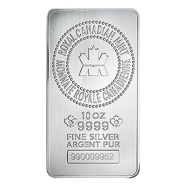 Buy 275 oz Silver Royal Canadian Mint Bundle .9999, image 2