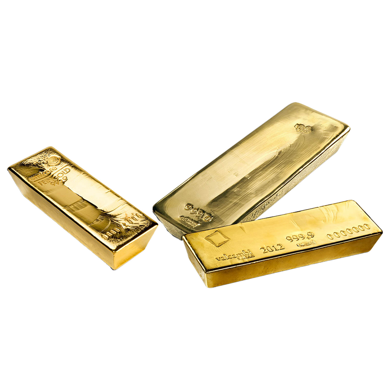 400 oz Gold Bars, image 0