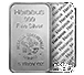 Buy 5 oz Silver Heraeus Bars, image 2