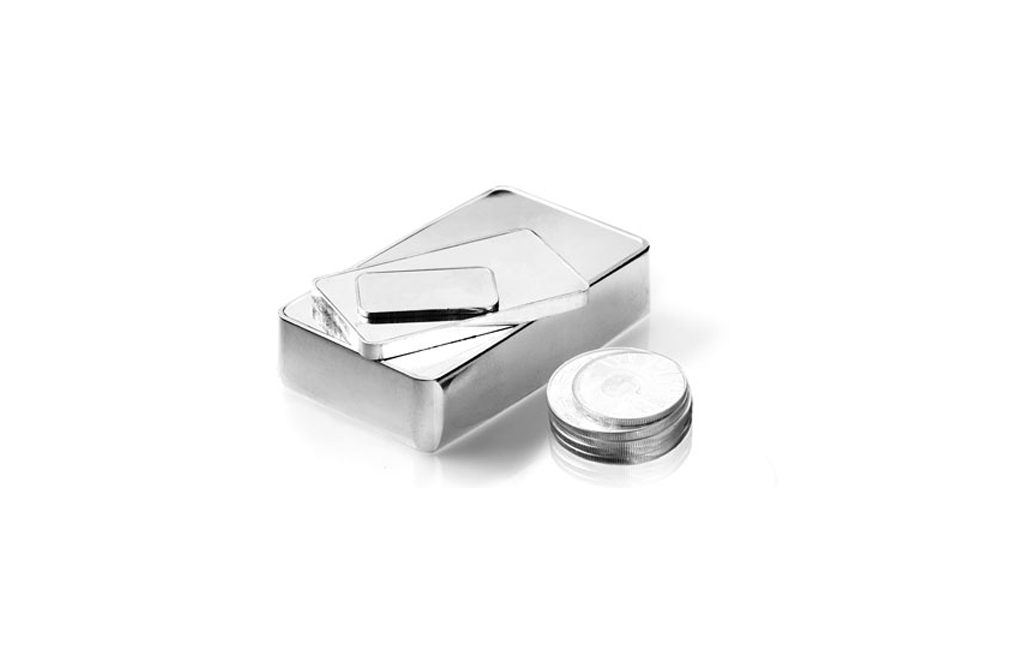 0.9250  Silver Bar or Coin