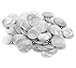 60% CAD Silver coins (1967), image 0
