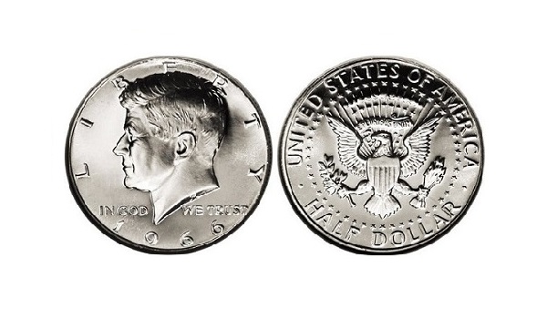 40% US Silver coins (1965 - 1970)