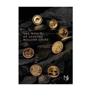 The World of Leading Bullion Coins Book