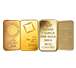 1 oz Gold Bar 0.9999, image 0
