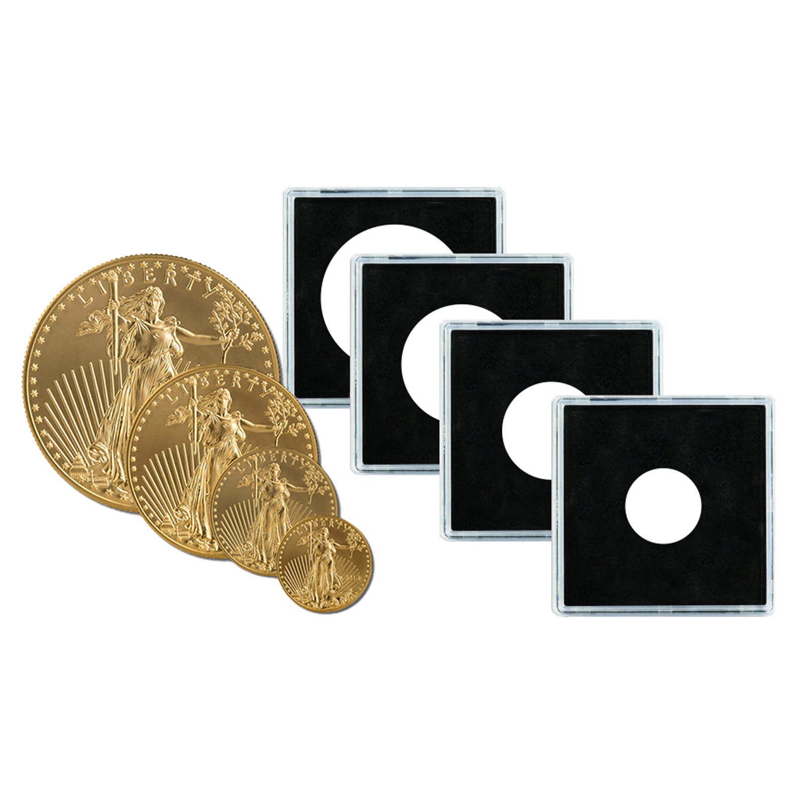Buy QUADRUM Coin Capsule, image 0