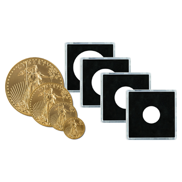 QUADRUM Coin Capsule