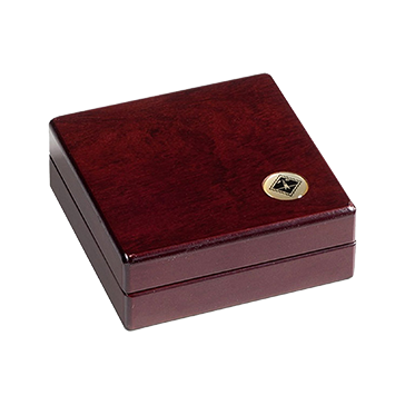Single VOLTERRA Coin Box (For QUADRUM Capsule), image 1